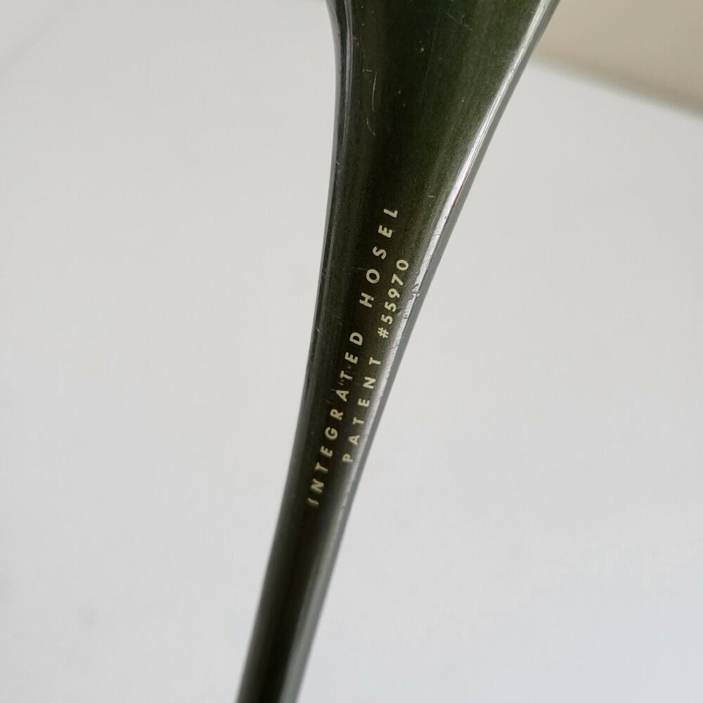 Rare Kunnan IGS 10.5 S-Flex Graphite Seamless Shaft Head Driver NO HOSEL - Picture 8 of 12